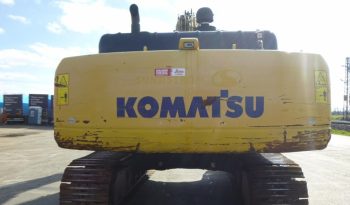 Komatsu PC350LC-8 full
