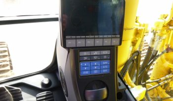Komatsu PC350LC-8 full