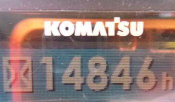 Komatsu PC350LC-8 full
