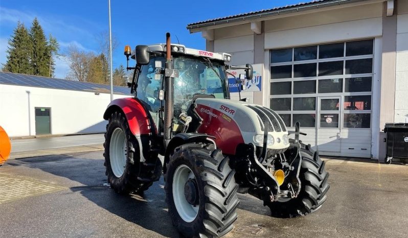 Steyr 6140 Profi full