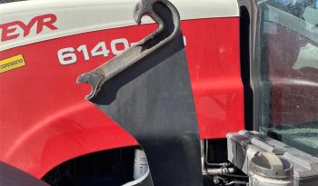 Steyr 6140 Profi full
