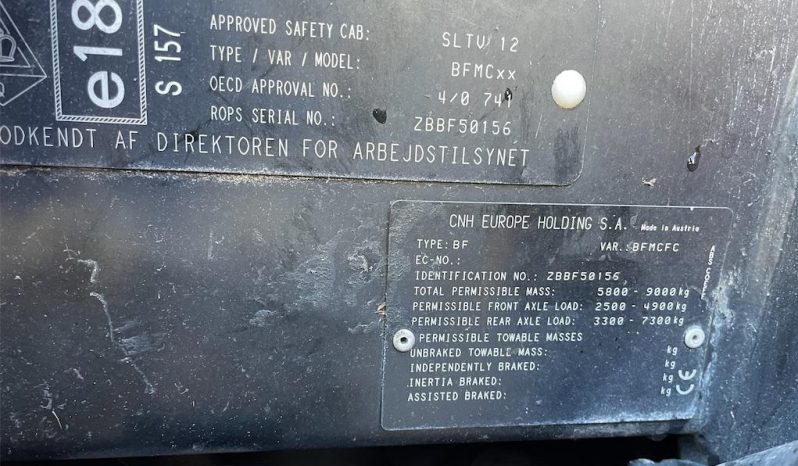 Steyr 6140 Profi full