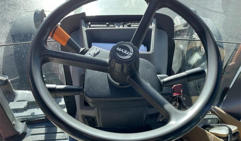 Steyr 6140 Profi full