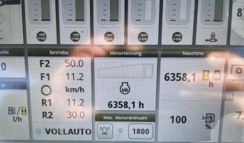 John Deere 6175 R full