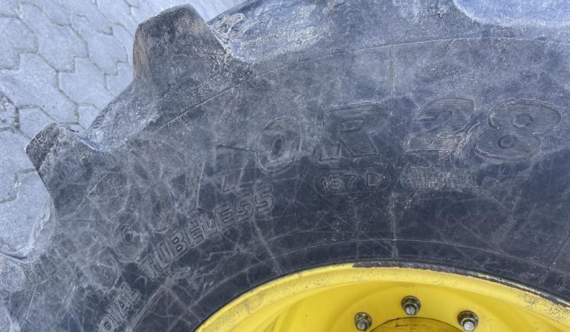 John Deere 6175 R full