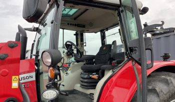 Massey Ferguson 5713 S Dyna-6 full
