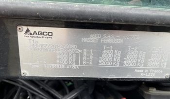 Massey Ferguson 5713 S Dyna-6 full
