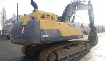 Volvo EC380DNL full