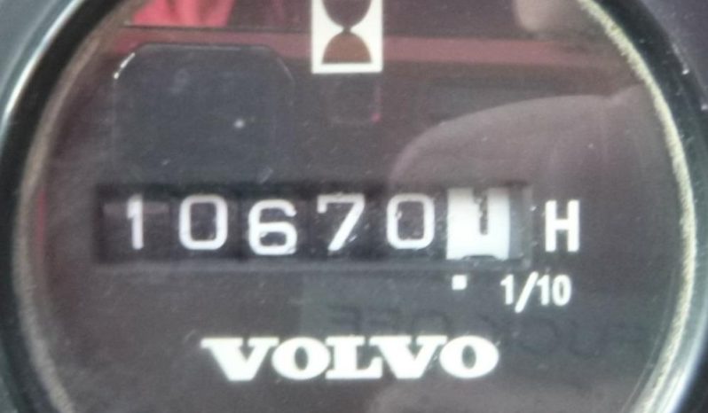 Volvo EC380DNL full