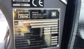 Deutz-Fahr 9340TTV Warrior full