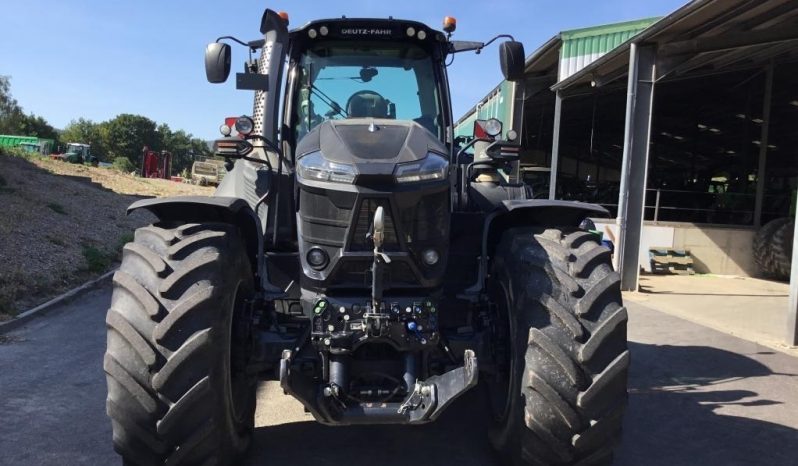 Deutz-Fahr 9340TTV Warrior full