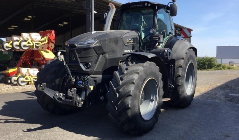 Deutz-Fahr 9340TTV Warrior full