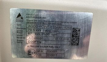 Fendt 209V Vario full