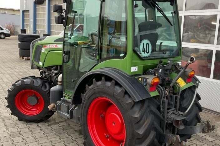 Fendt 209V Vario full