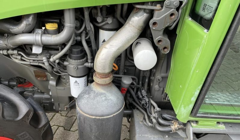 Fendt 209V Vario full