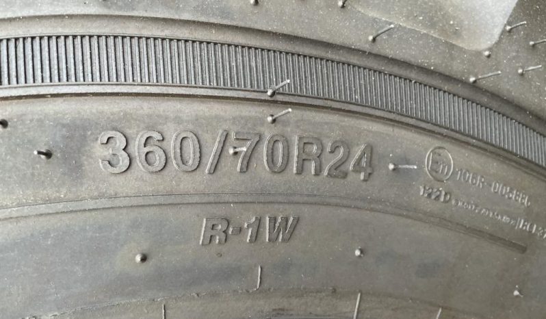 Fendt 209V Vario full