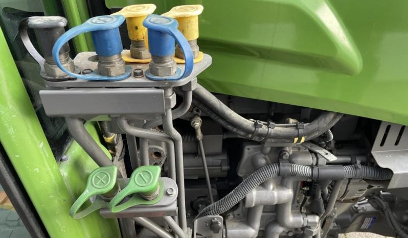 Fendt 209V Vario full