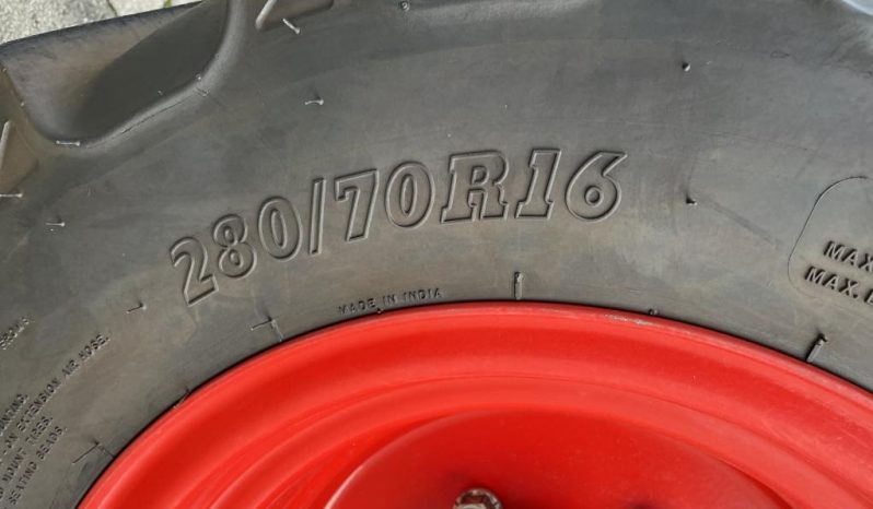 Fendt 209V Vario full