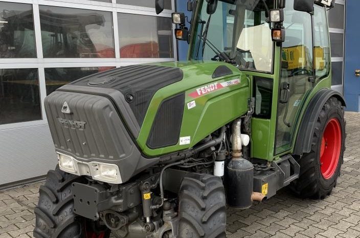 Fendt 209V Vario full
