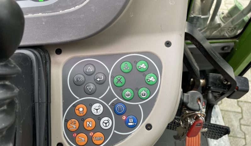 Fendt 209V Vario full
