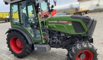 Fendt 209V Vario full