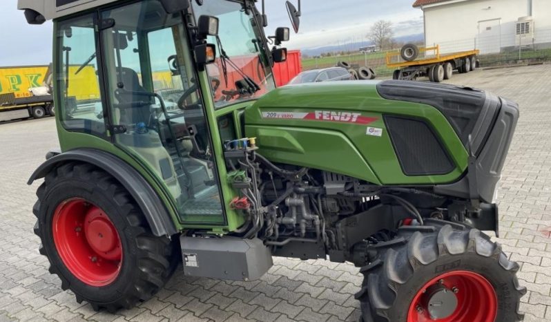 Fendt 209V Vario full