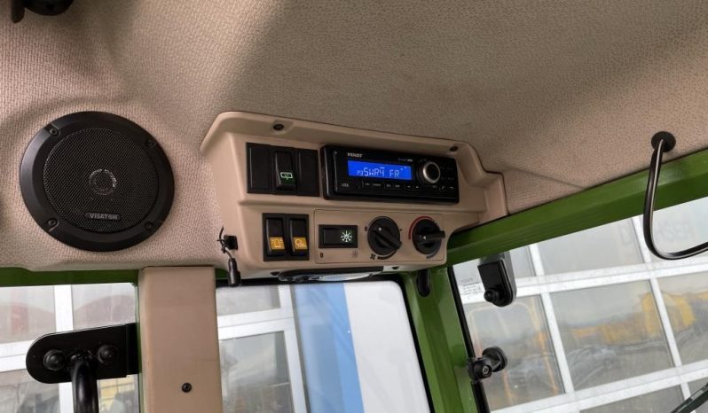 Fendt 209V Vario full