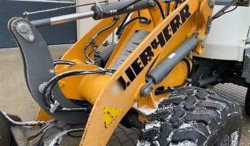 Liebherr L509 full