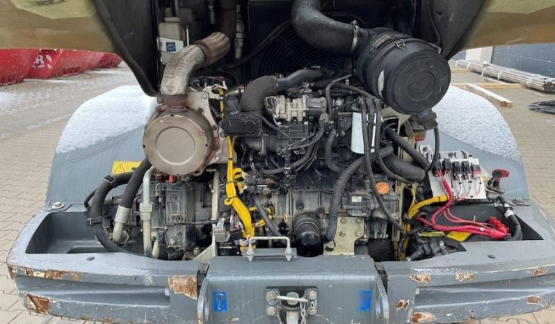 Liebherr L509 full