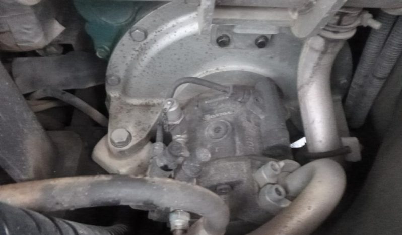 Volvo ECR50D full