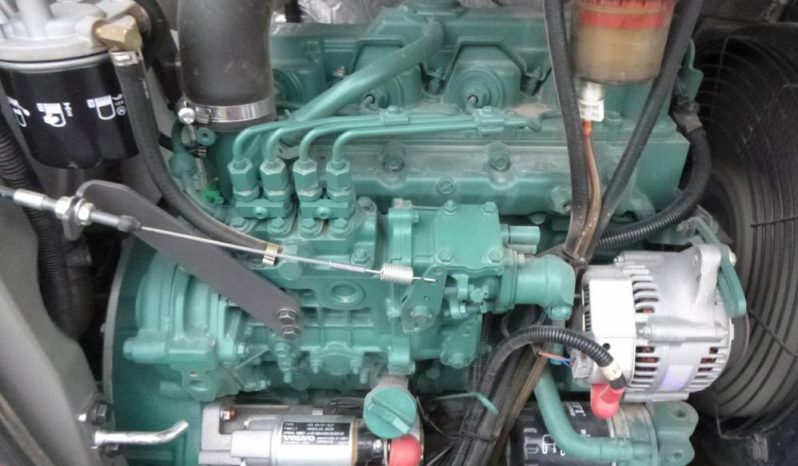 Volvo ECR50D full