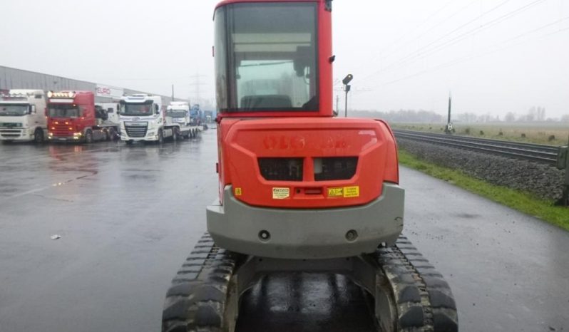 Volvo ECR50D full