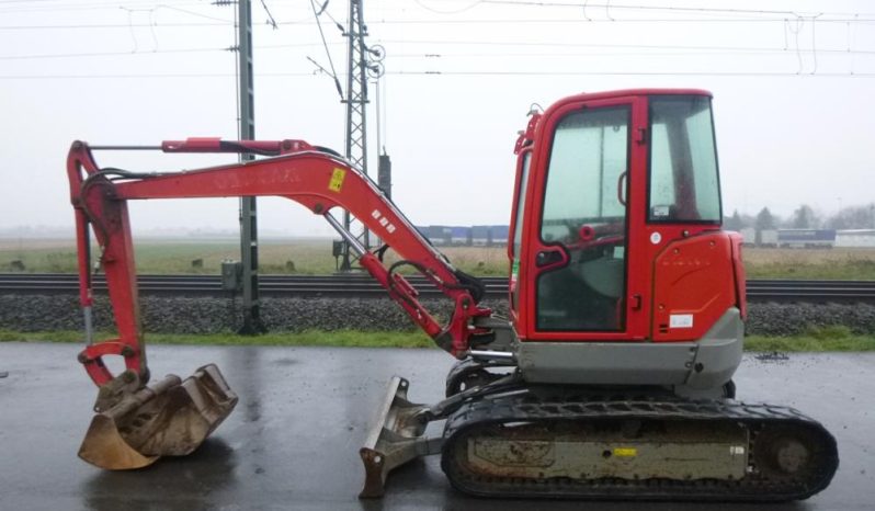 Volvo ECR50D full