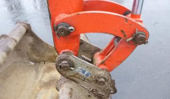 Volvo ECR50D full