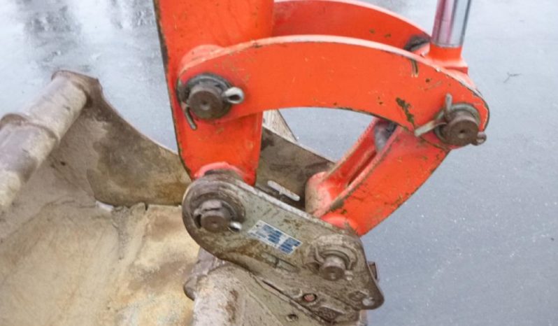 Volvo ECR50D full