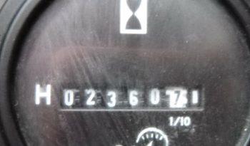 Volvo ECR50D full
