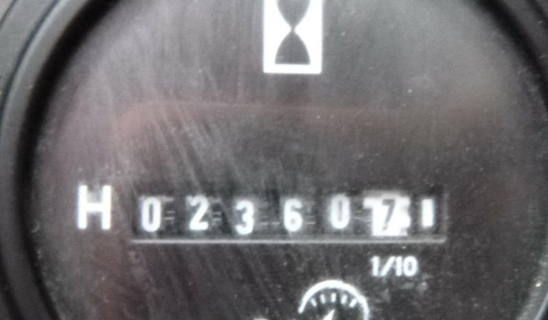 Volvo ECR50D full