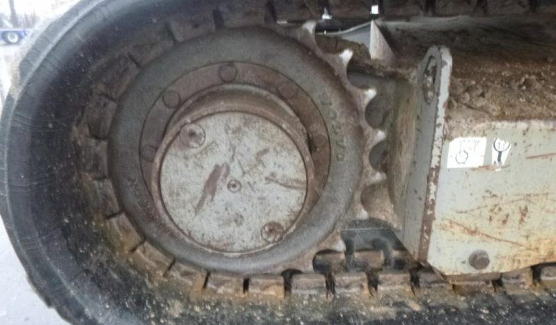 Volvo ECR50D full
