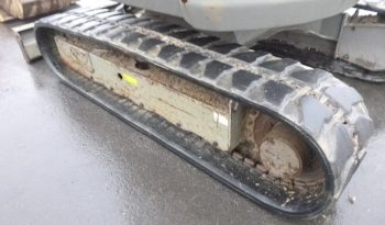Volvo ECR50D full