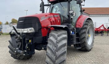 Case IH Puma 220 MC full