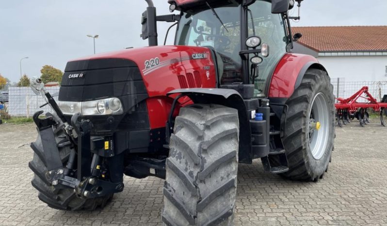 Case IH Puma 220 MC full
