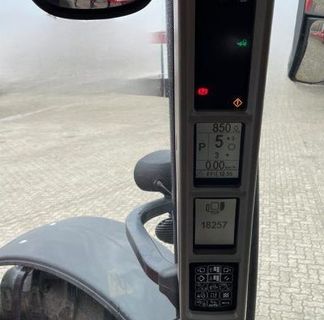 Case IH Puma 220 MC full