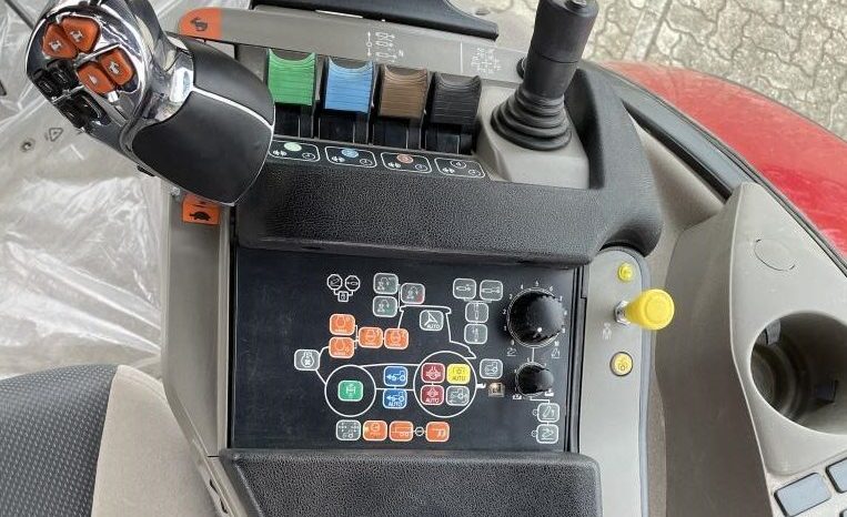 Case IH Puma 220 MC full
