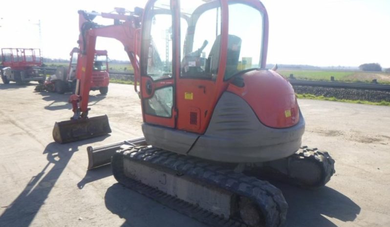 JCB 8050 full