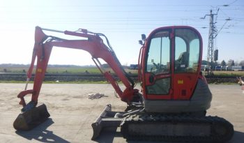 JCB 8050 full