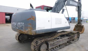Case CX210B full