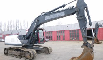 Case CX210B full