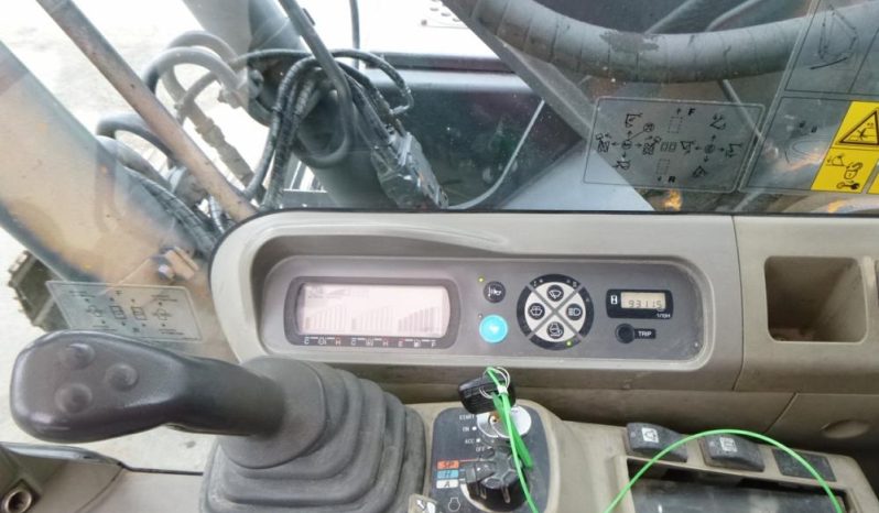 Case CX210B full